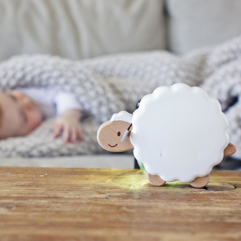 Hape Sleepy Sheepy Müzikli Uyku Arkadaşı