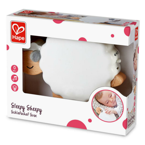 Hape Sleepy Sheepy Müzikli Uyku Arkadaşı