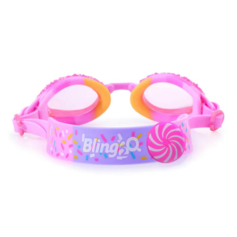 Bling2o Crystal Rock Pink Çocuk Deniz Gözlüğü