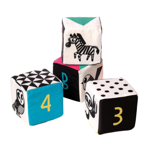 Manhattan Toy Eğitici Küpler / Wimmer Ferguson Mind Cubes