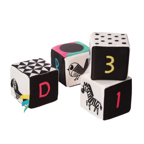 Manhattan Toy Eğitici Küpler / Wimmer Ferguson Mind Cubes