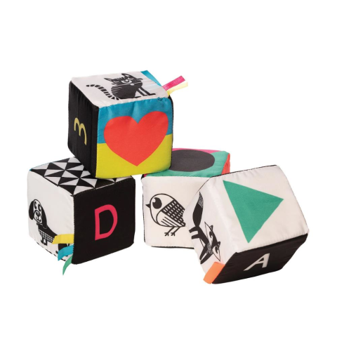 Manhattan Toy Eğitici Küpler / Wimmer Ferguson Mind Cubes
