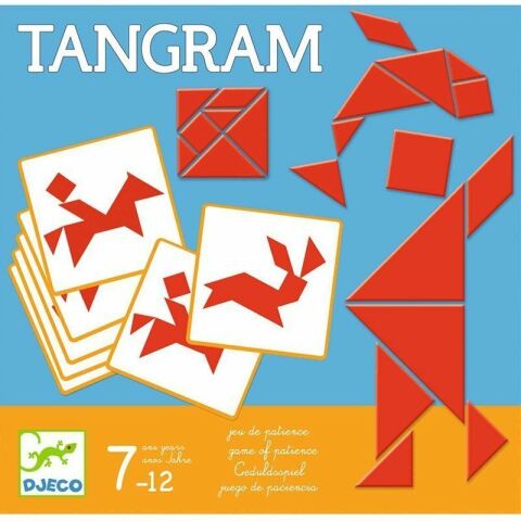 Djeco Klasik Oyunlar / Tangram