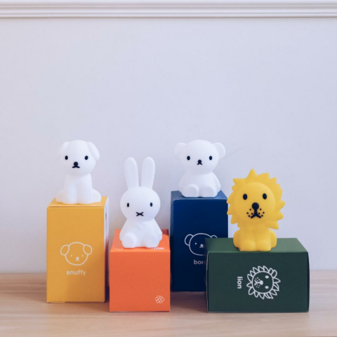 Mr. Maria - Mini Miffy Lamba