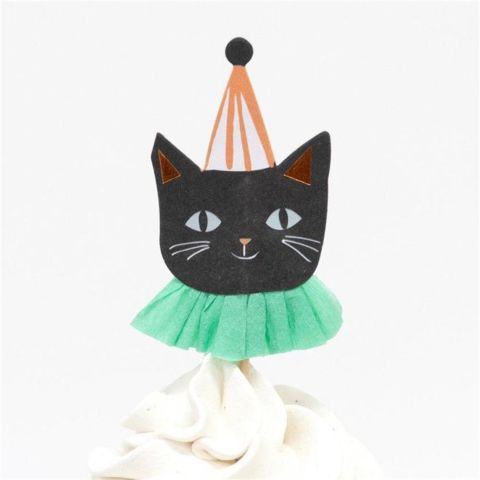 Meri Meri - Halloween Vintage Cupcake Kit