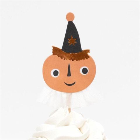 Meri Meri - Halloween Vintage Cupcake Kit