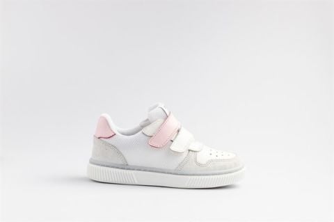 Merli&Rose Free Sneaker | Beyaz - Pembe