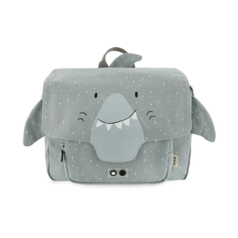 Trixie Mr. Shark - Satchel - Okul Çantası