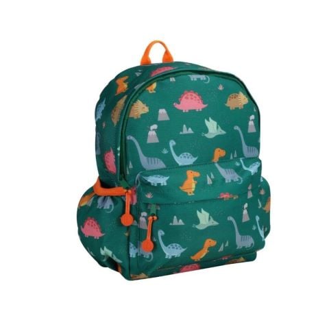 Lund London Little Lund Backpack - Okul Çantası Dino