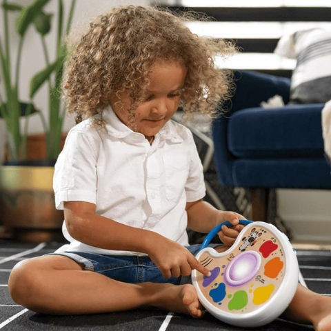 Hape Baby Einstein Sihirli Renk Paleti