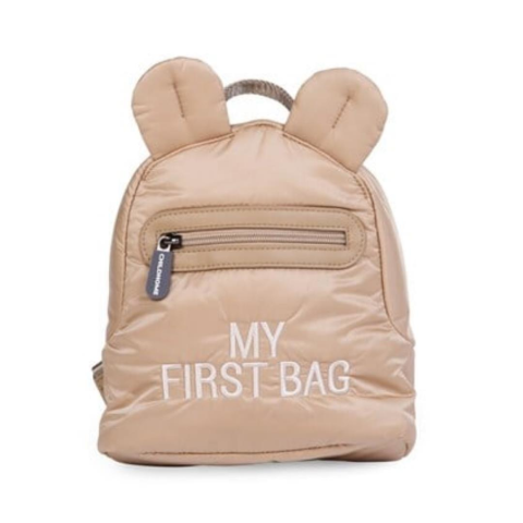 Childhome – My First Bag – Puffy Bej