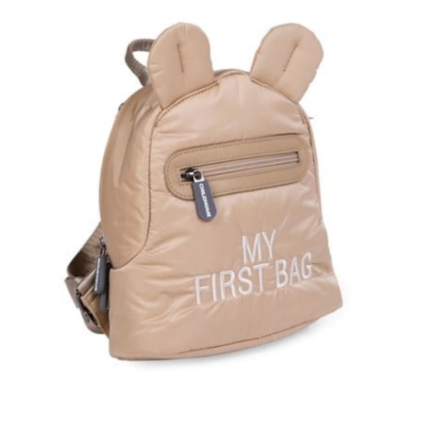 Childhome – My First Bag – Puffy Bej