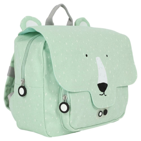 Trixie Mr. Polar Bear - Satchel - Okul Çantası