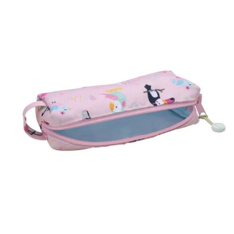 Lund London Little Lund Pencil Case - Kalem Kutusu Birds