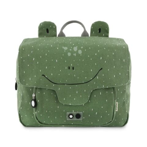 Trixie Mr. Frog - Satchel - Okul Çantası