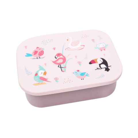 Lund London Lunch Box Beslenme Kutusu // Birds