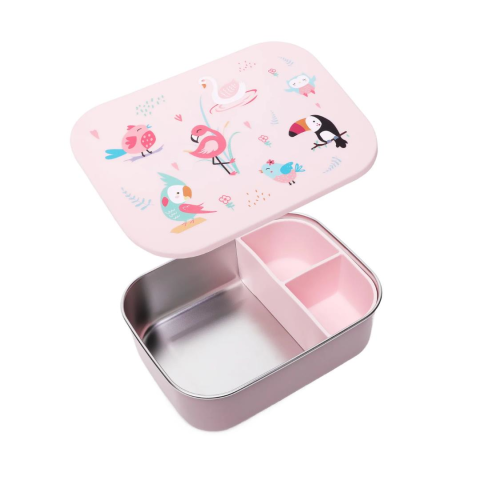 Lund London Lunch Box Beslenme Kutusu // Birds