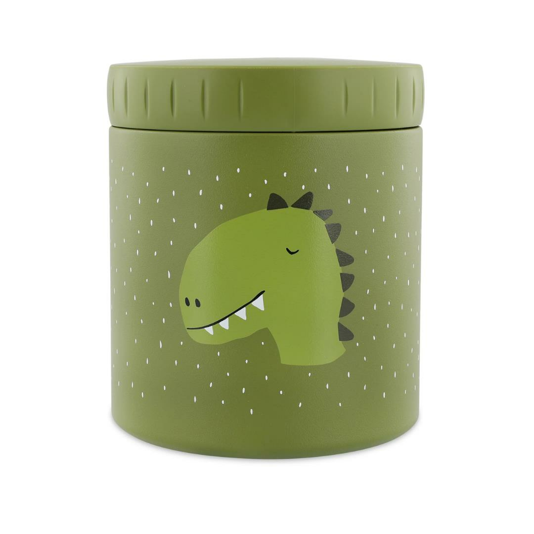 Trixie Insulated Lunch Pot 500 ML - Termal Öğle Yemeği Kabı - Mr. Dino