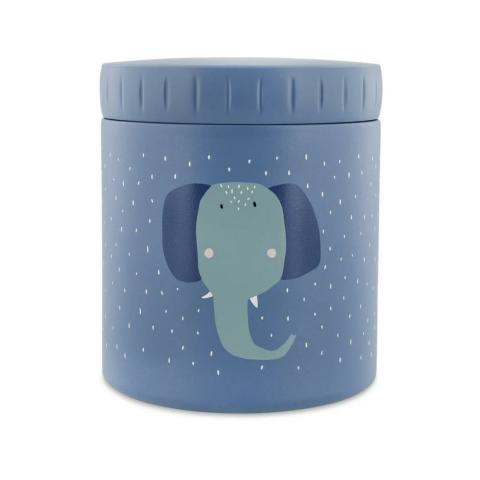 Trixie Insulated Lunch Pot 500 ML - Termal Öğle Yemeği Kabı - Mrs . Elephant