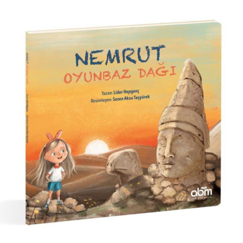 ABM Yayınevi Nemrut Oyunbaz Dağı