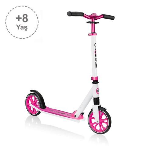 Globber Scooter / NL 205 Katlanabilir Scooter - Pembe