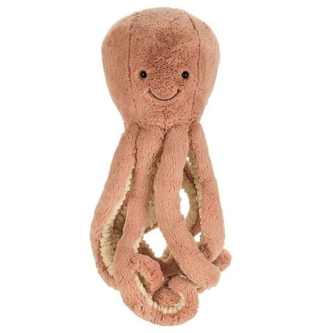 Jellycat Odell Ahtapot Orta Boy 49 cm