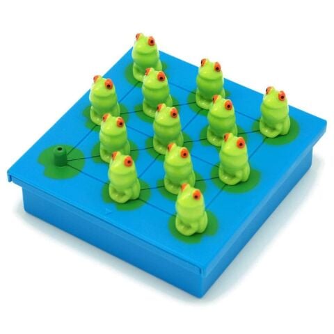 ThinkFun Hoppers - Haydi Zıplat 5+ Akıl Oyunu