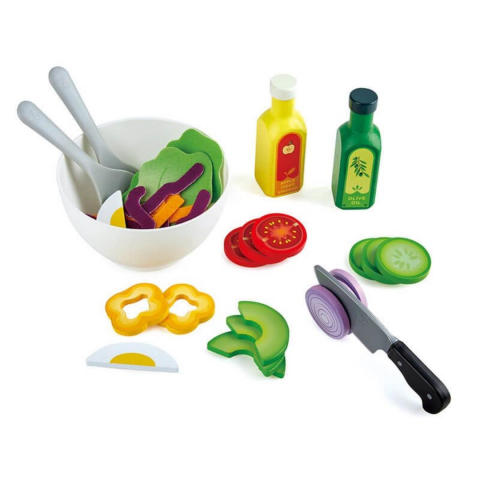 Hape Healthy Oyuncak Salata Seti / Healthy Salad Playset