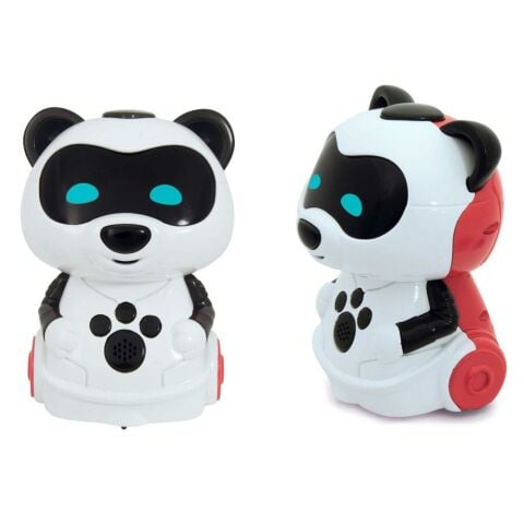 Clementoni Pet Bits Panda - Robotik Kodlama Oyunu 4+Yaş
