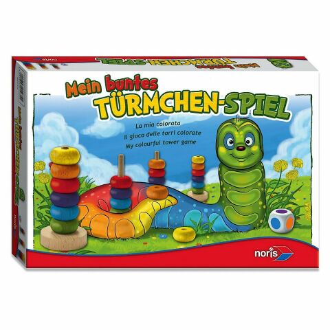 Mein Buntes Türmchen-Spiel (Küçük Kule Taret Oyunu)