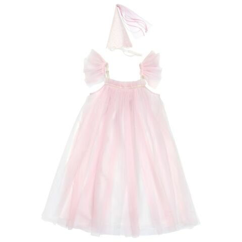 Meri Meri - Magical Princess Dress-Up 5-6 Years - Büyülü Prenses Elbisesi - 5-6 Yaş