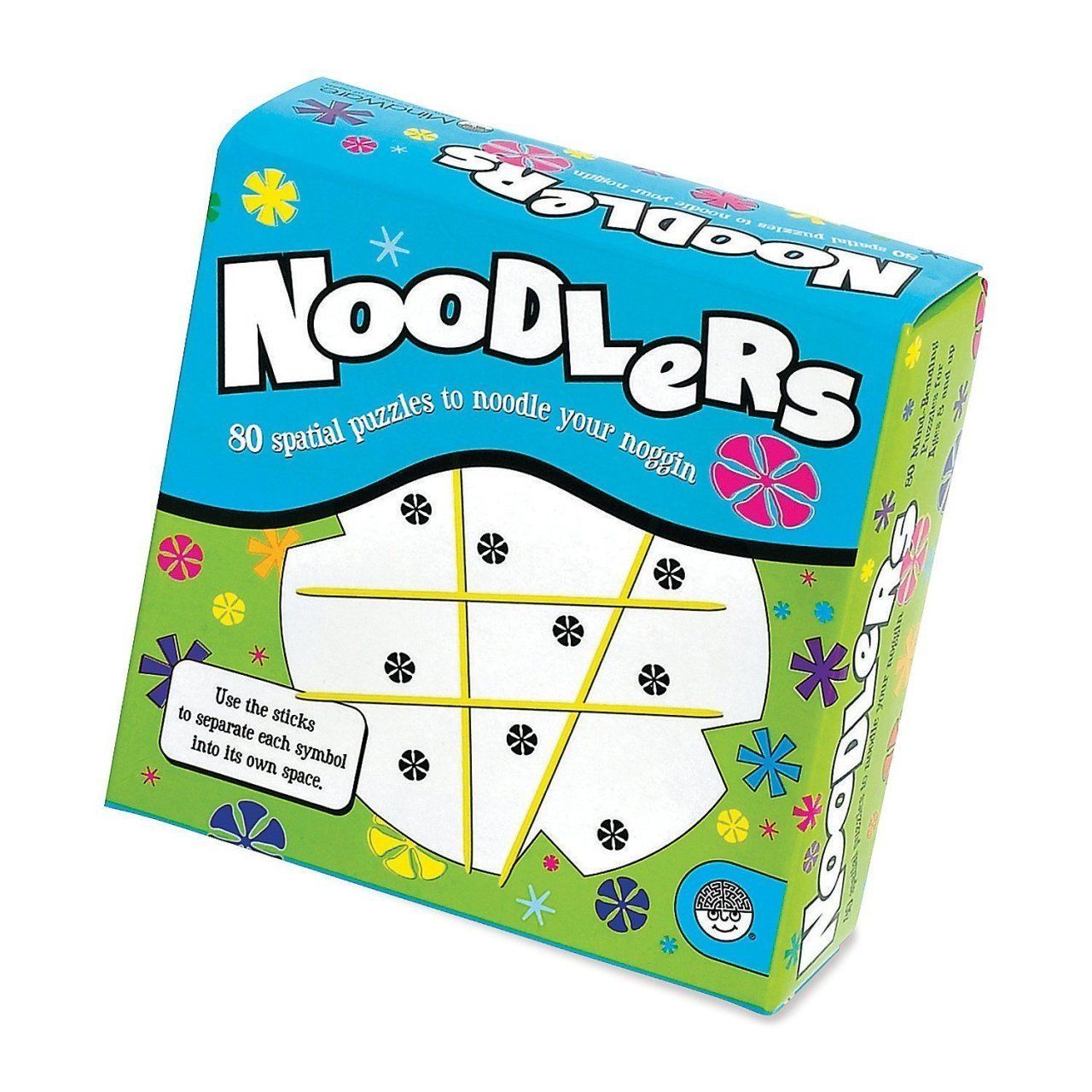 MindWare Noodlers Puzzle Box