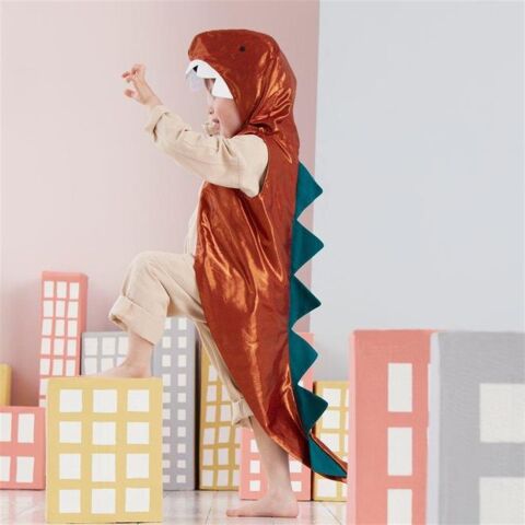Meri Meri - Dinosaur Dress-Up - Dinozor Kostümü