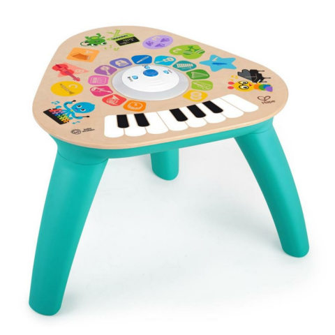 Hape Clever Composer Tune Table - Dokunmatik Aktivite Masası