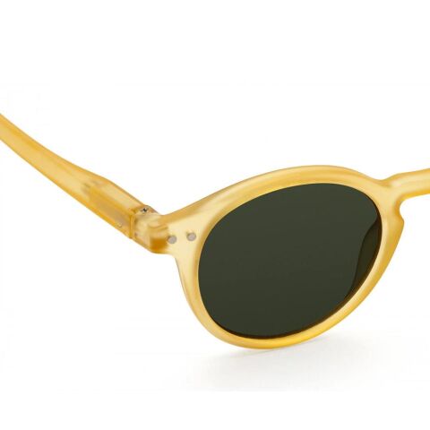 Izipizi Yetişkin Güneş Gözlüğü #H Koleksiyonu / Sarı