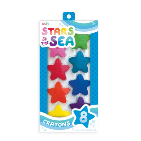 Ooly Stars of the Sea 8li Mum Boya
