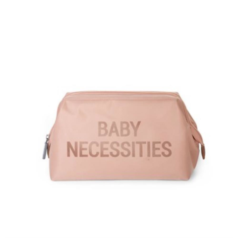 Childhome - Baby Necessities Mini Bag - Pink Cooper