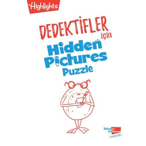 HighLight - Dedektifler İçin Hidden Pictures Puzzle