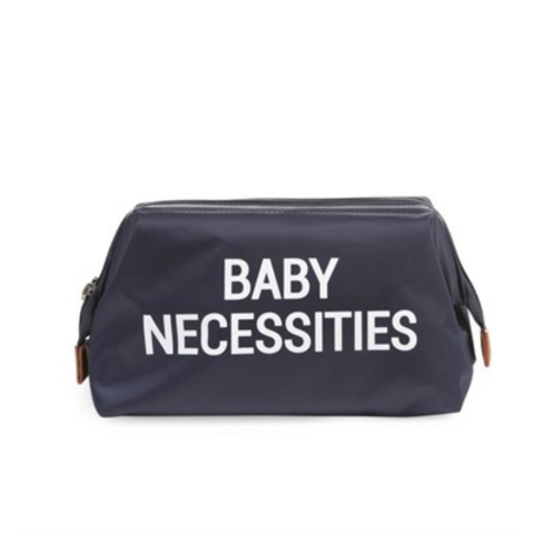 Childhome - Baby Necessities Mini Bag - Navy