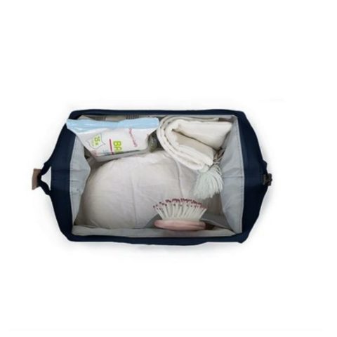 Childhome - Baby Necessities Mini Bag - Navy