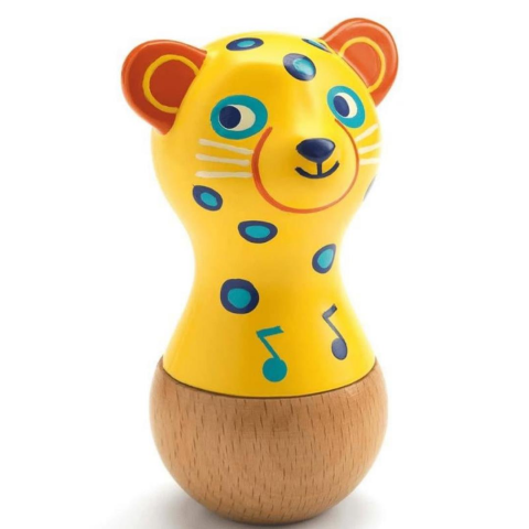 Djeco Jaguar Maracas