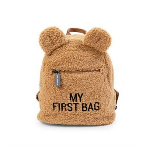 Childhome - My First Bag Çanta - Teddy