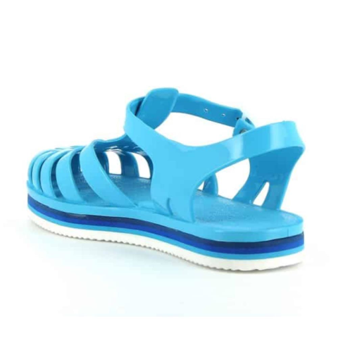 Meduse Sunsett Azur Sandals - Kadın Sandalet Mavi