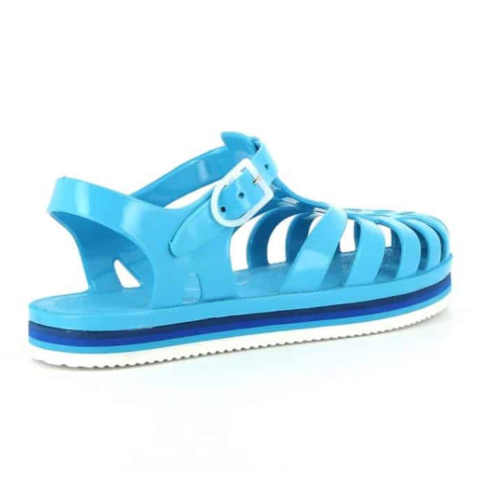 Meduse Sunsett Azur Sandals - Kadın Sandalet Mavi