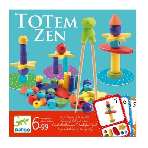 Djeco Klasik Oyunlar / Totem Zen