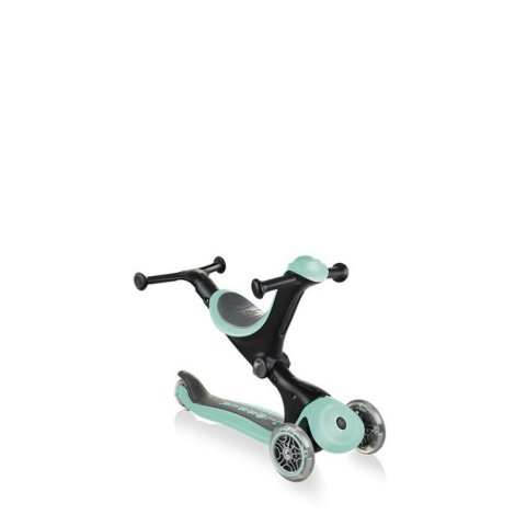 Globber Go Up Deluxe Scooter - Mint Yeşili