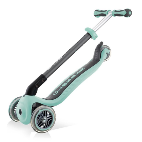 Globber Go Up Deluxe Scooter - Mint Yeşili