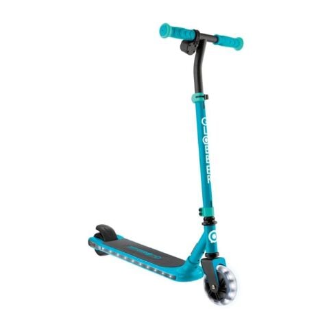 Globber One K E-Motion 6 Işıklı Elektrikli Scooter - Zümrüt Yeşili