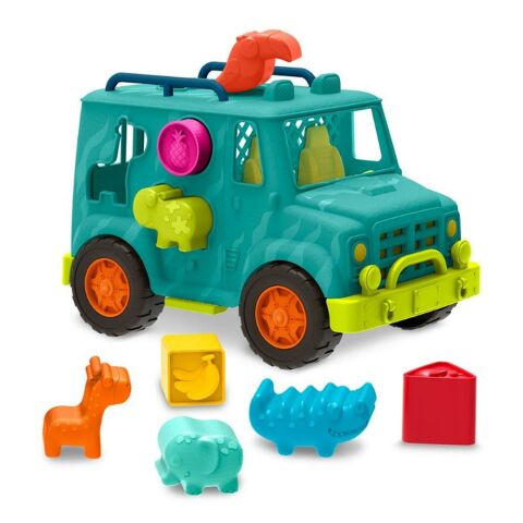 B.Toys Safari Şekil Yerleştirme