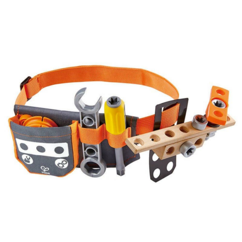 Hape Bilimsel Oyuncak Alet Kemeri / Scientific Tool Belt